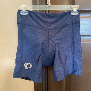 Pearl Izumi Women's Cycling Padded Spandex Shorts